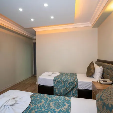 Simper 3* Isztambul