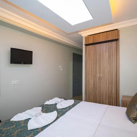 Hotel Simper Istanbulská provincie