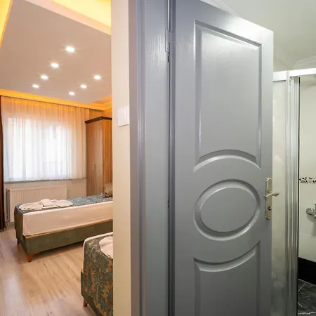 Hotel Simper Istanbulská provincie