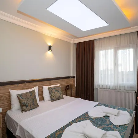 Simper 3* Istanbulská provincie