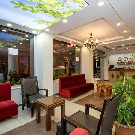 Simper Hotel Istanbulská provincie