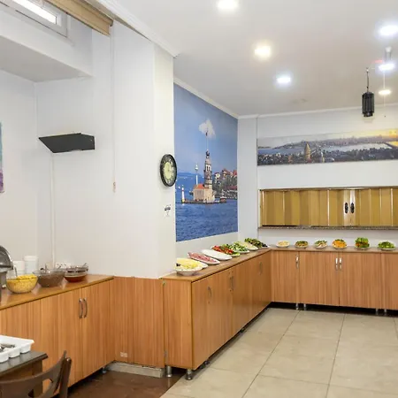 Hotel Simper Istanbulská provincie
