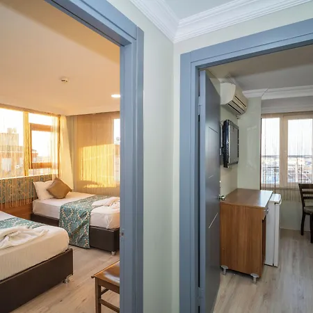 Hotel Simper Estambul