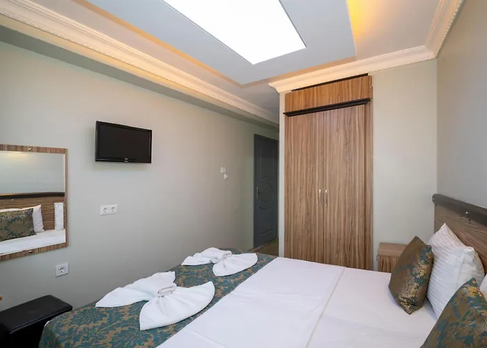 Otel Simper İstanbul