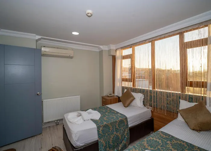 酒店 Simper 伊斯坦布尔