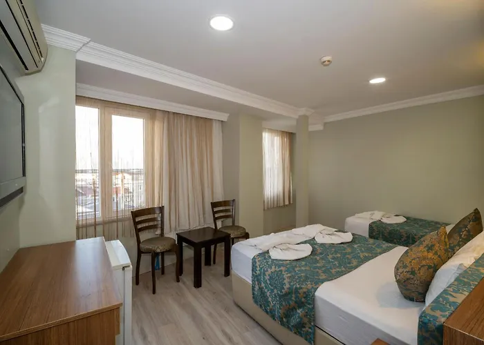 Simper 3* 伊斯坦布尔