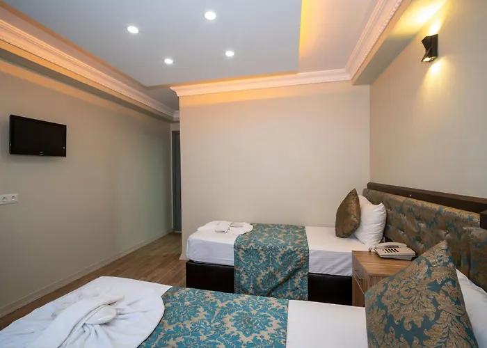 Simper 3* 伊斯坦布尔