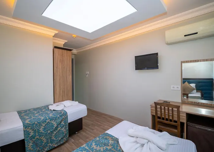 Simper 酒店 伊斯坦布尔