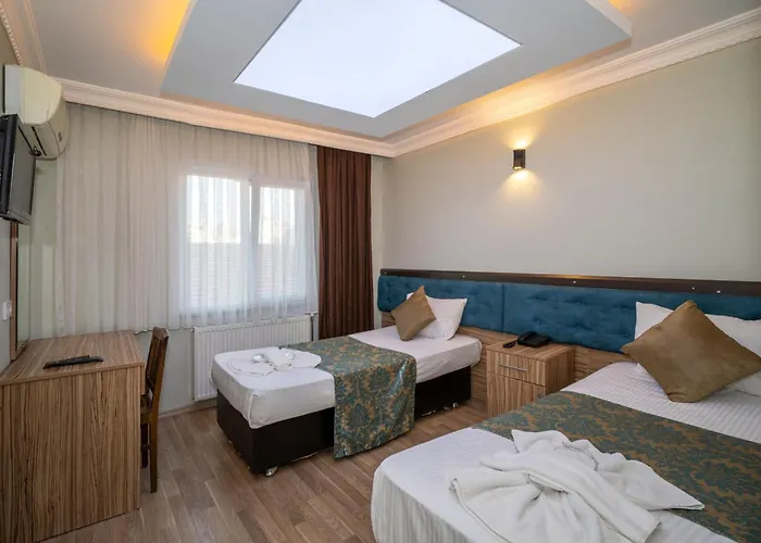 酒店 Simper 伊斯坦布尔