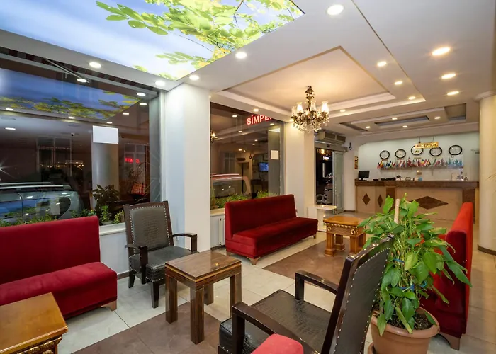 Simper 酒店 伊斯坦布尔