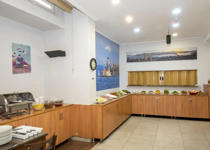 酒店 Simper 伊斯坦布尔