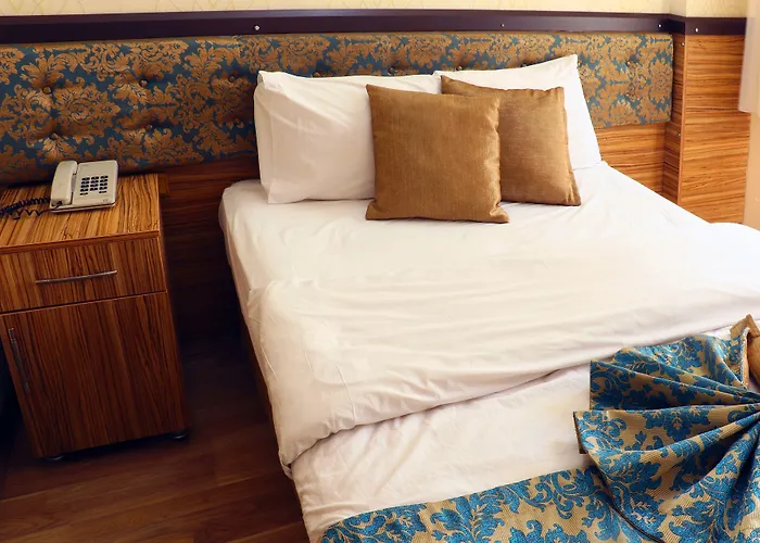 Hotel Simper Istanbul