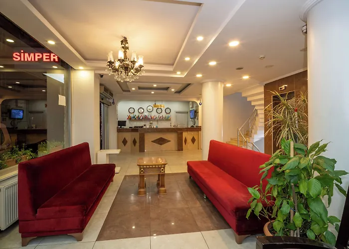 酒店 Simper 3*