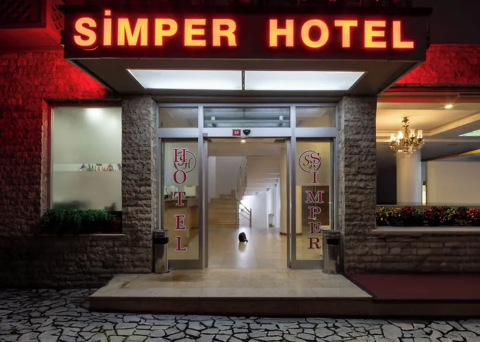酒店 Simper 伊斯坦布尔