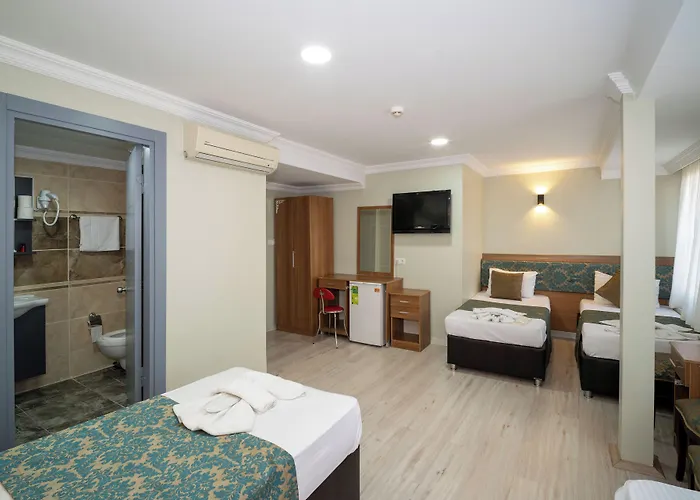 Hotel Simper Istanbul