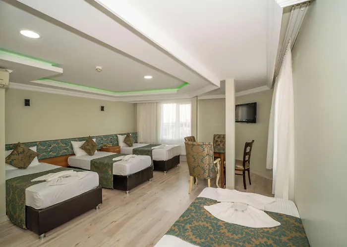 Simper 酒店 伊斯坦布尔