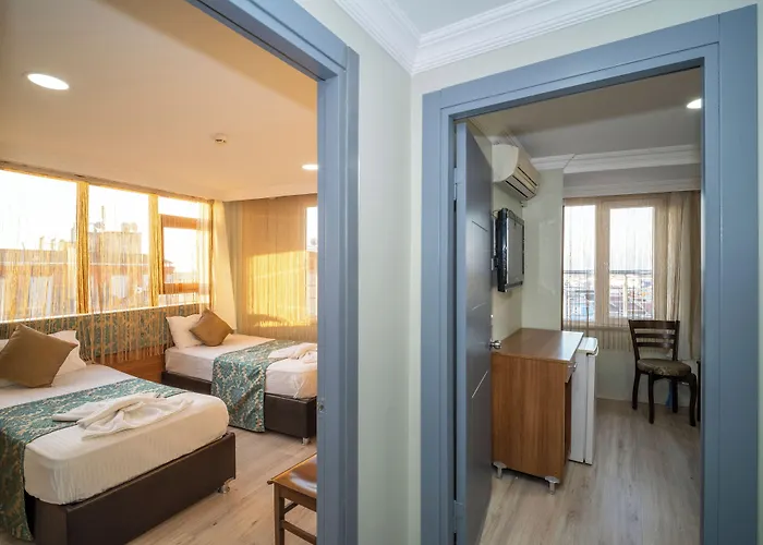 Hotel Simper Istambul