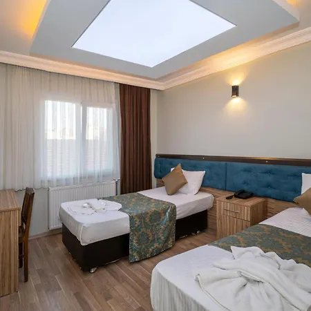 Hotel Simper Istanbul