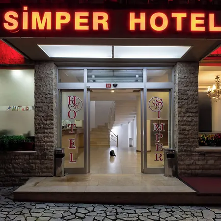 Hotel Simper Istanbul