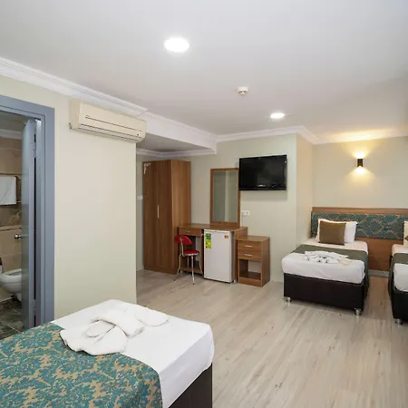 Hotel Simper Istanbul