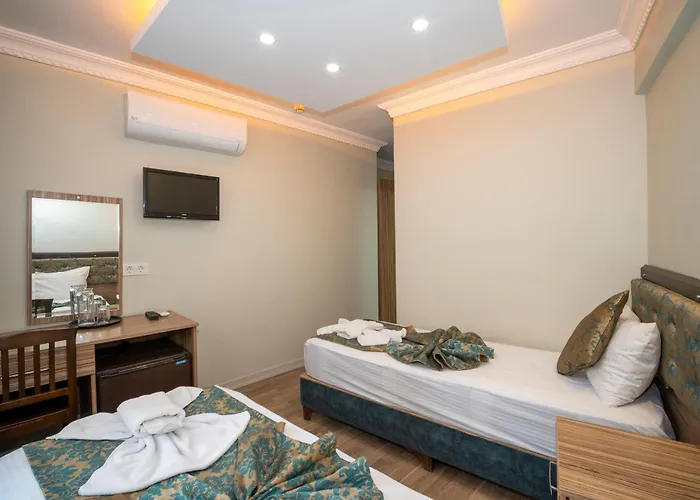 Simper 3* Istanbulská provincie