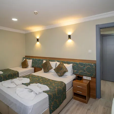 Simper Hotel Istanbul