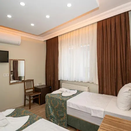 Hotel Simper Istanbul
