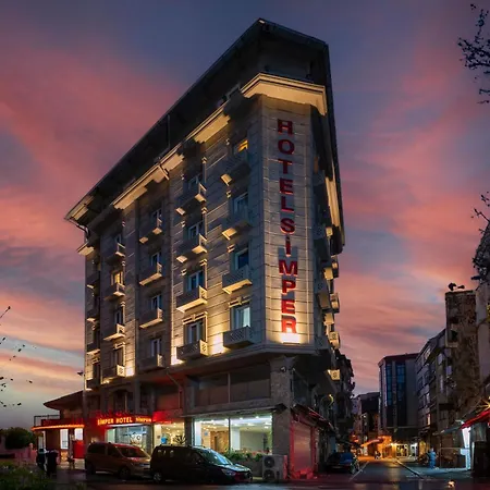 Hotel Simper 3*