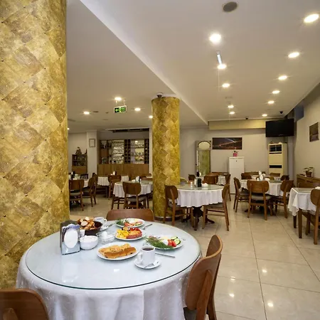 Hotel Simper Istanbul