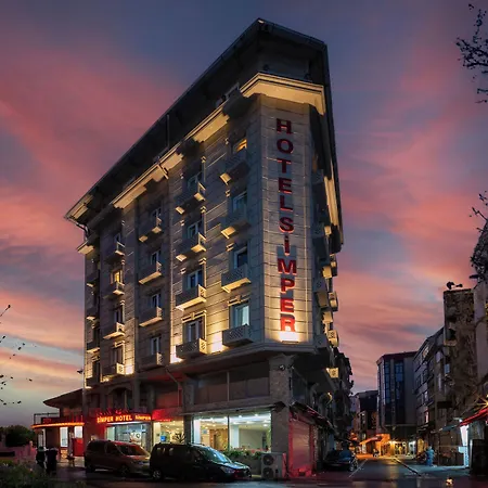 Simper Hotel